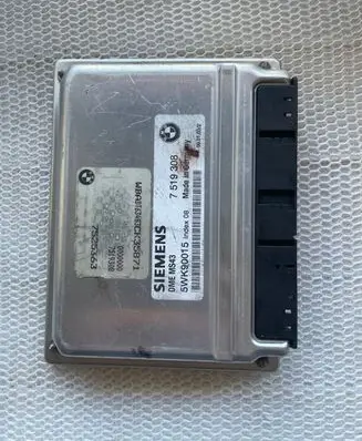 BMW X5 E53 Engine control unit/module 7519308