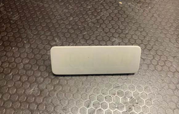 Volkswagen Touareg I Parking PDC sensor display screen 3D0919473 99174 102395000