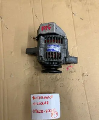 Ligier JS 50 Generator/alternator 1196201920