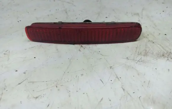 Toyota Corolla Verso AR10 Rear tail light reflector