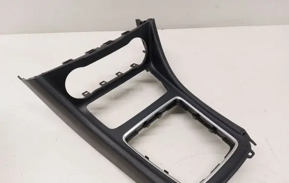Mercedes-Benz CLA C117 X117 W117 Gear shifter surround trim plastic A1766809900