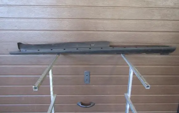 Ford Transit Front sill (body part) 