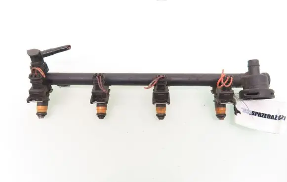 Renault Laguna II Fuel main line pipe 7700112519 H029611