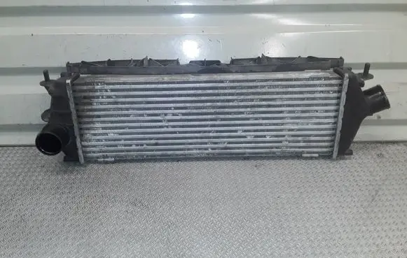 Renault Trafic II (X83) Intercooler radiator 8200411160C