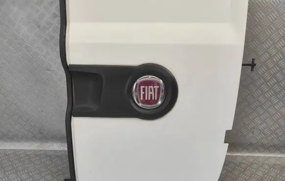 Rear door