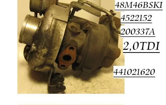 Nissan Primera Turbo 441021620 48M46BSKI