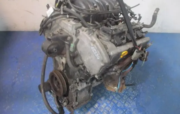 Nissan Maxima Engine