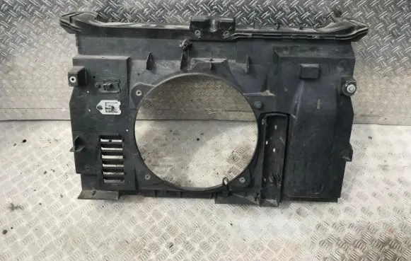 Fiat Ulysse Radiator cooling fan shroud