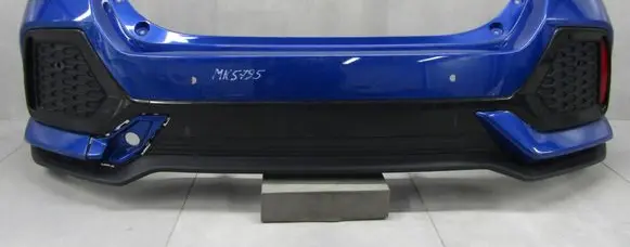 Honda Civic X Rear bumper 71501TGGZZ00