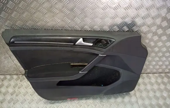 Volkswagen Golf VII Door card panel trim set 