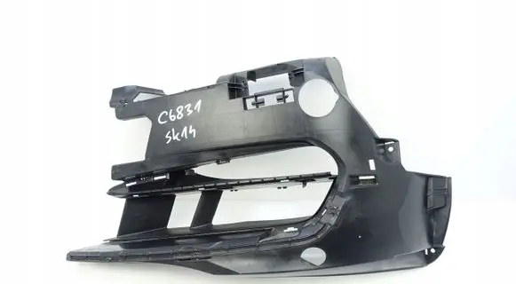 BMW 6 F12 F13 Front bumper mounting bracket 7211495