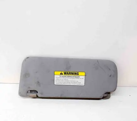KIA Ceed Sun visor