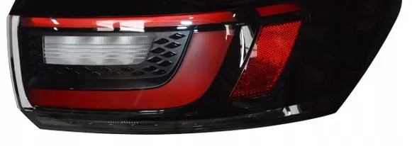 Volkswagen ID.4 Rear/tail lights ID4