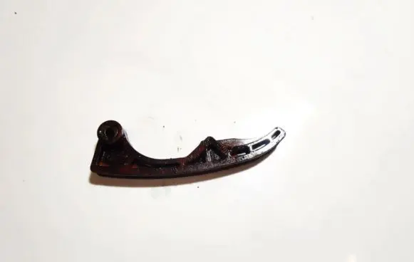 Saab 9-3 Ver2 Slide rail for timing chain 90537299