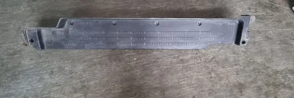 Volkswagen Crafter Front sill trim cover 7C0863726A 7C0863726B