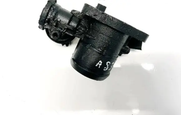 Throttle valve