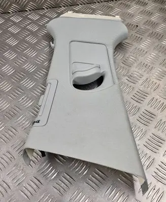 Audi A6 C7 (B) pillar trim (top) 4G0867243