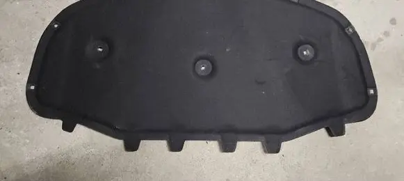 Volkswagen Arteon Shooting Brake Engine bonnet/hood sound/heat insulation 3G8863831 13072016 589060