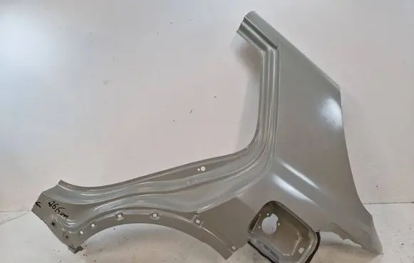 KIA Stonic Rear arch 