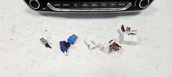 Hyundai Ioniq Sound system wiring loom LAN6F20EHAE