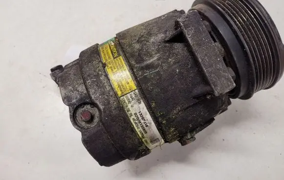 Opel Signum Air conditioning (A/C) compressor (pump) 13265616 02048132800 SAEJ639