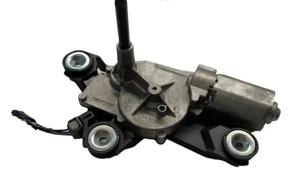 Ford Focus Rear window wiper motor BV6117K441AA