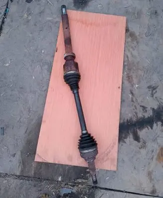Ford Transit Custom Front driveshaft 