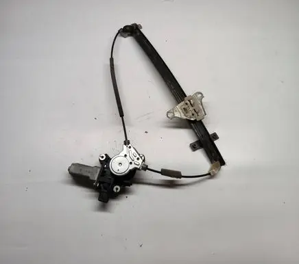 Honda Legend Front door window regulator with motor