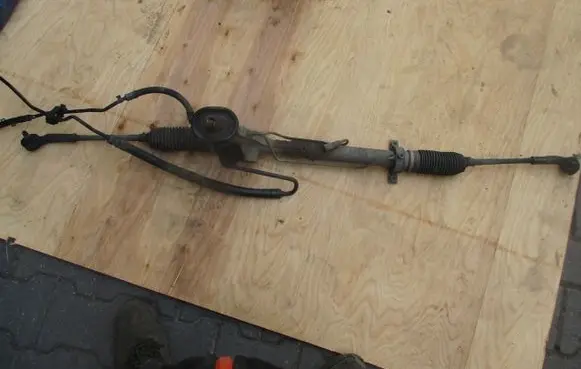 Volkswagen Polo V 6R Steering rack MAGLOWNICAVWPOLO6R