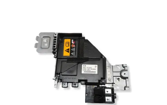 Mazda 6 Other control units/modules GKK167Y60D K021614A22 4A22424D000158