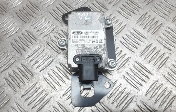 Ford Mondeo MK IV ESP acceleration yaw rate sensor 6G913C187AG