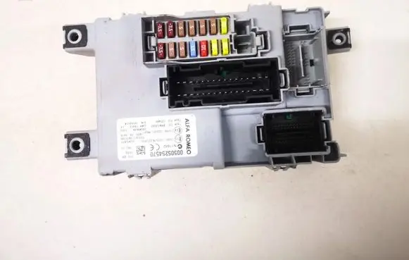 Alfa Romeo Mito Fuse box set 00505254570