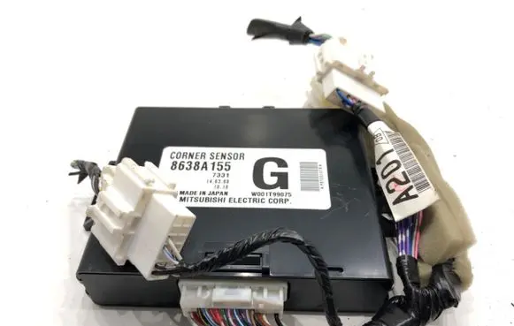 Mitsubishi Outlander Parking PDC control unit/module 8638A155