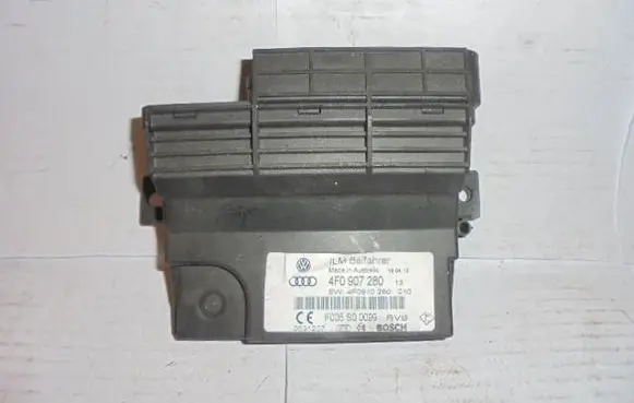 Audi A6 S6 C6 4F Other control units/modules 4F0907280