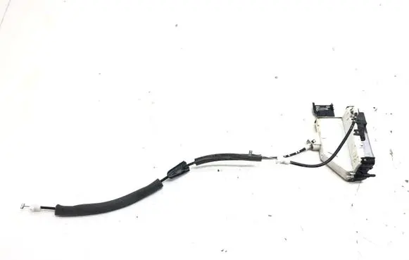 Peugeot Partner Front door lock PSA828405