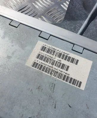 Jeep Cherokee Sound amplifier P05064118AF