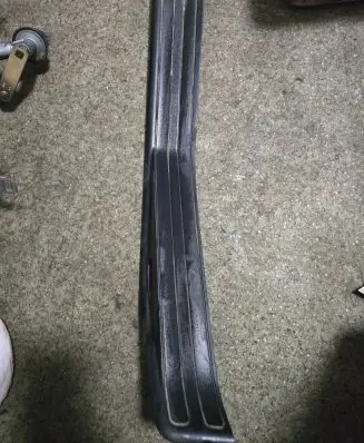 BMW 3 E46 Rear sill trim cover 51478196131