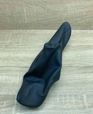 BMW 3 F30 F35 F31 Handbrake lever cover (leather/fabric) 9235425 139599911