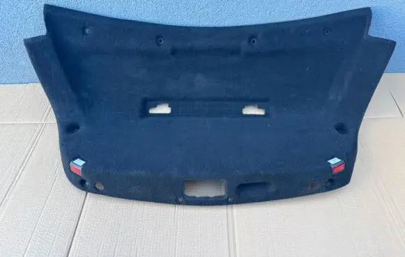 Mercedes-Benz S W222 Tailgate/boot lid cover trim 2226900044