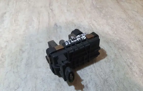 Ford S-MAX Turbine electric control actuator 6NW008412