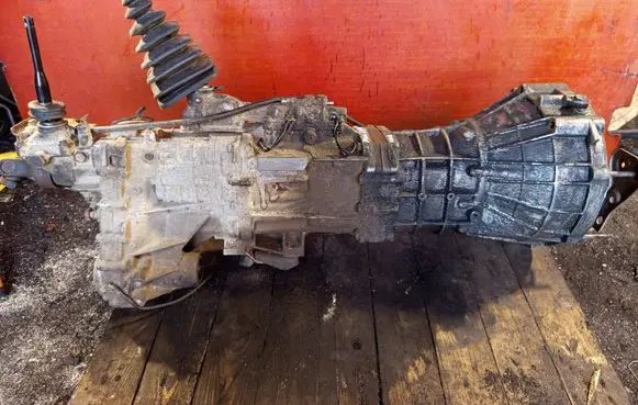 Suzuki Grand Vitara I Manual 5 speed gearbox