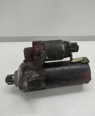 Volkswagen PASSAT B6 Starter motor 02E911023L 000123036