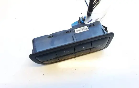 Fog light switch