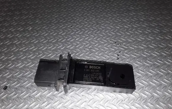 Mercedes-Benz E W211 Mass air flow meter A6420940148 0281002695