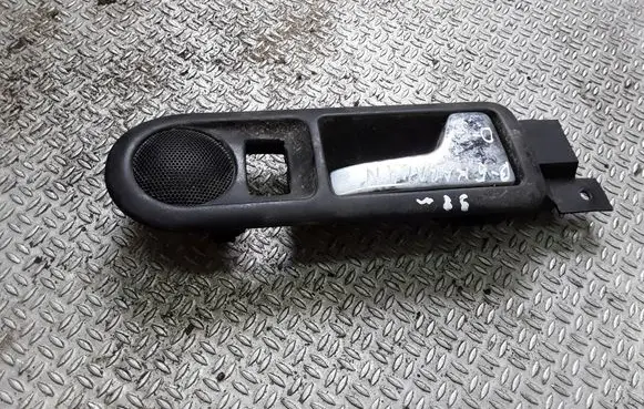 Volkswagen PASSAT B5 Rear door interior handle 3B0839114AK