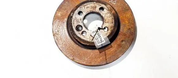 Mini One - Cooper R50 - 53 Front brake disc ventiliuojamas