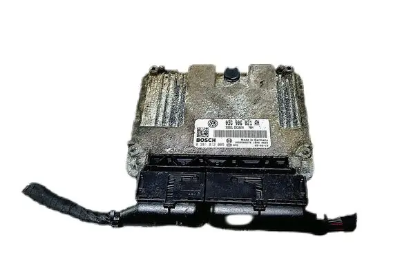Volkswagen PASSAT B5.5 Engine control unit/module 03G906021AN