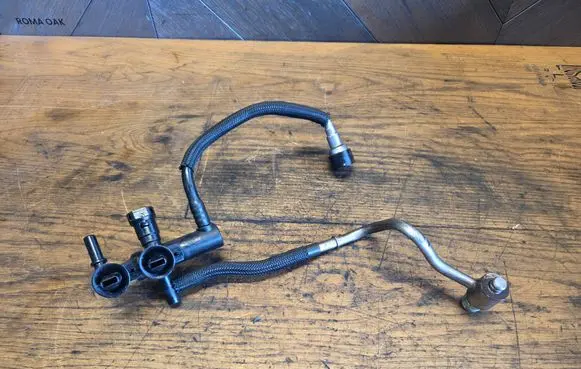 Fuel return line/hose