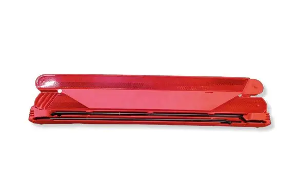 Mercedes-Benz E W212 Emergency warning sign A2048900197