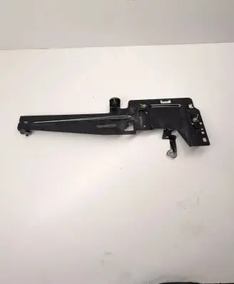 Opel Grandland X Fender mounting bracket 9846178380